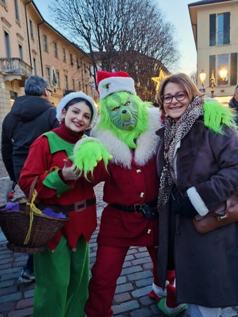 🎄🎅🏼🌟Il Natale a Saronno quest’anno è magia, musica, divertimento: parola di Grinch!
È anche un’occasione per ricordare che una città che vive e palpita grazie alla partecipazione e al senso di appartenenza dei suoi cittadini, grandi e piccoli, è una città più sicura!
#natale2025 #saronno #nataleasaronno